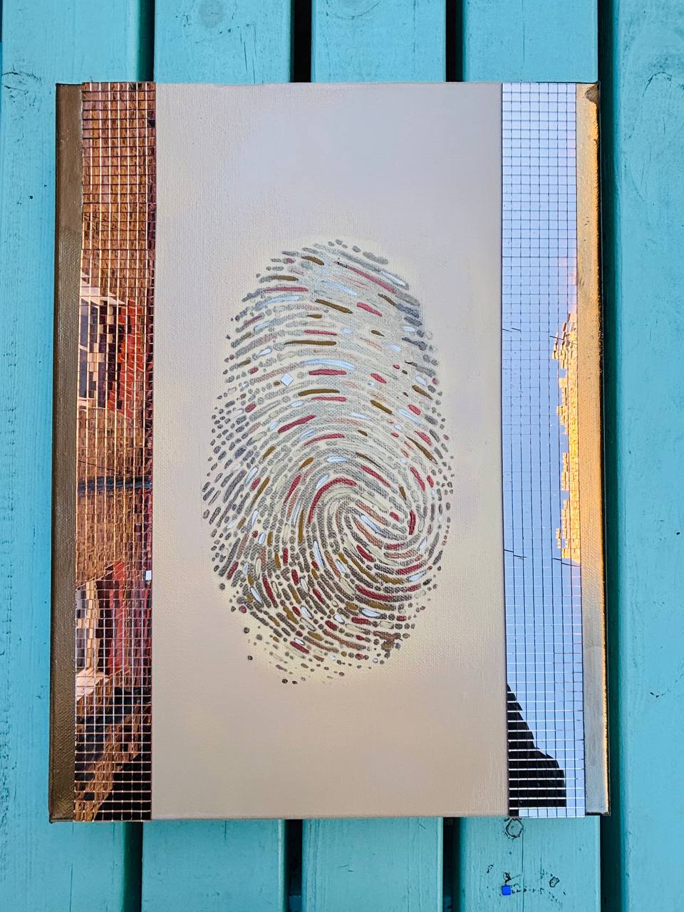 Identify Myself: Harmony