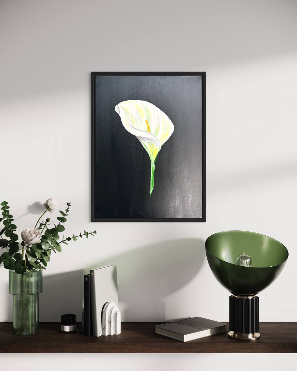 Calla Flower