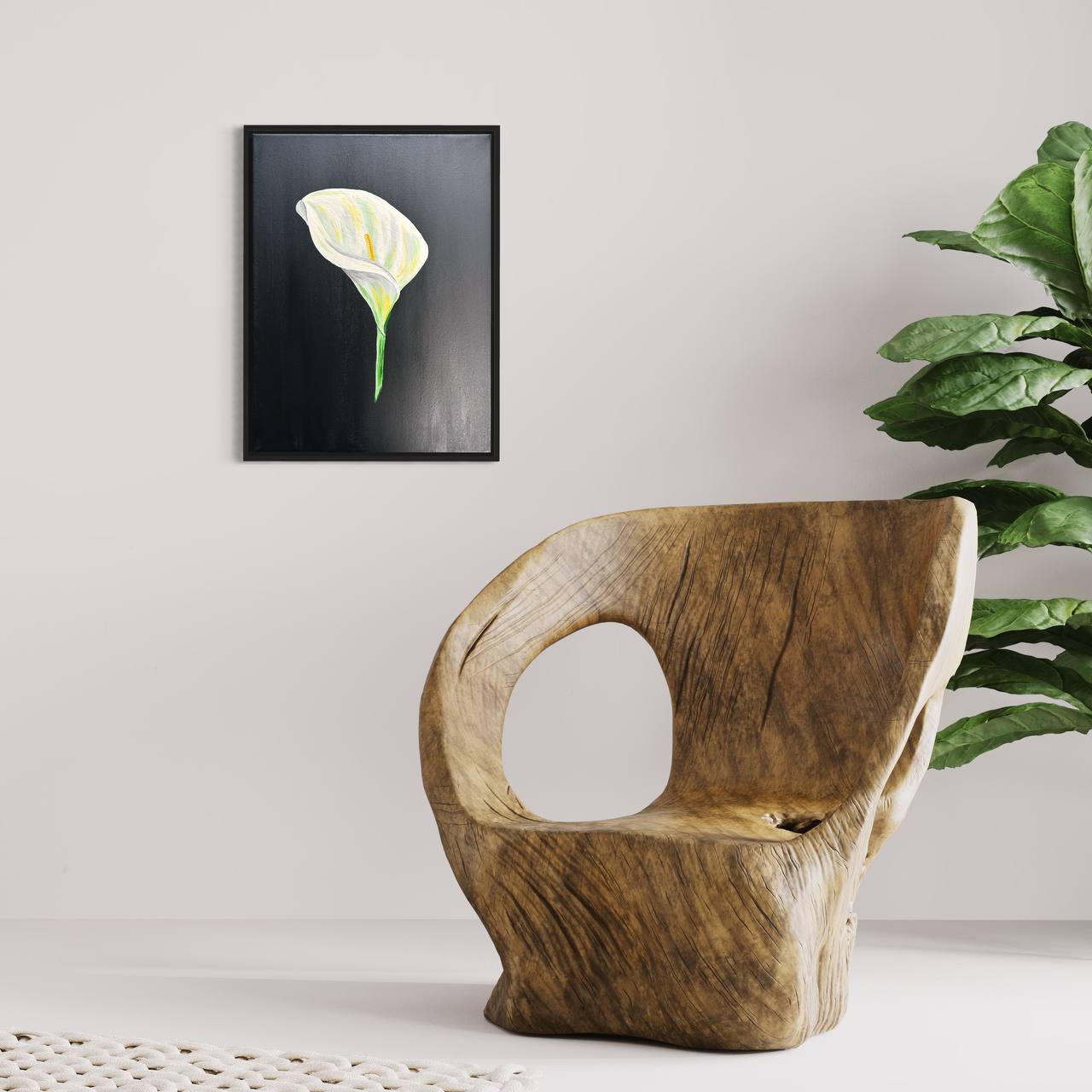 Calla Flower