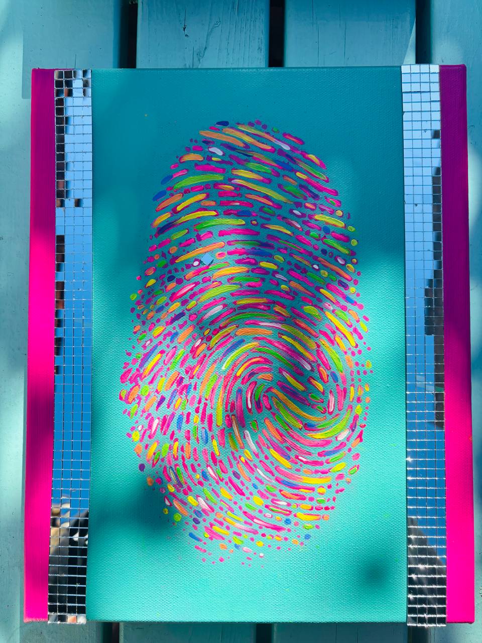 Identify Myself: Bright