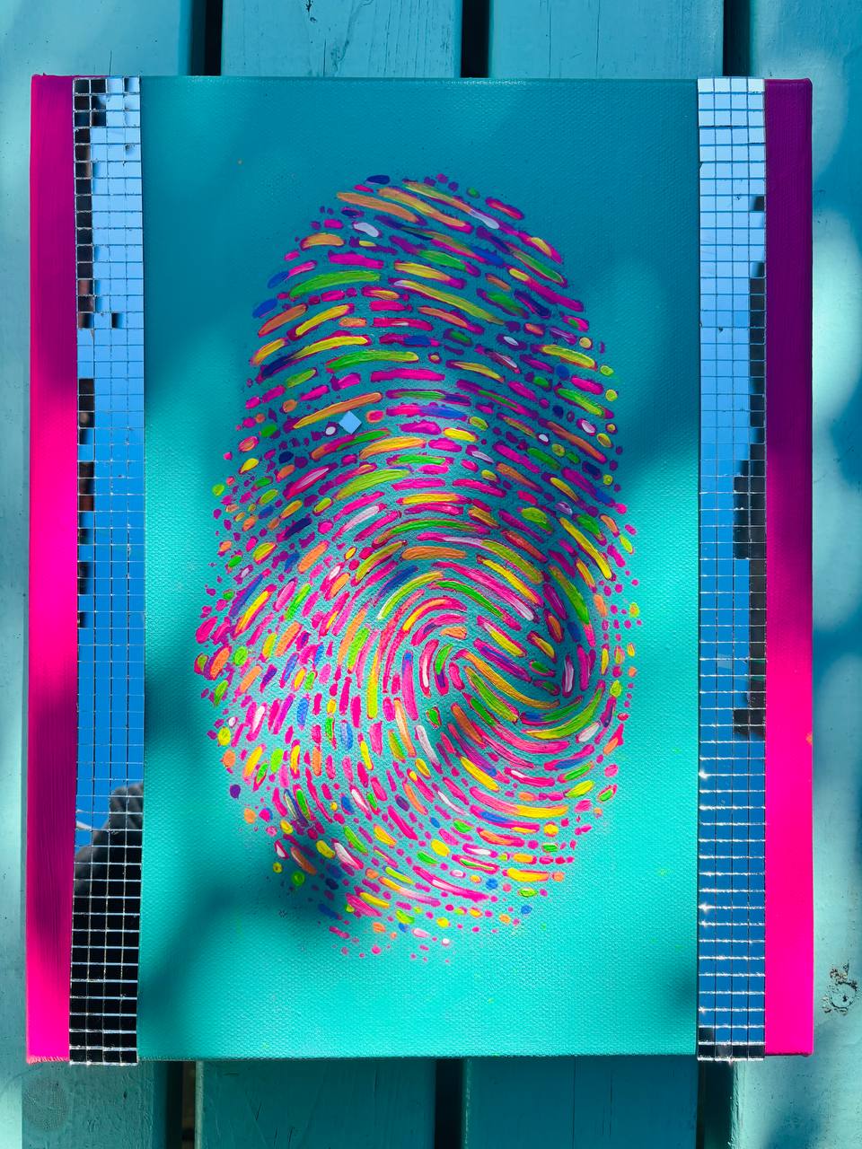 Identify Myself: Bright